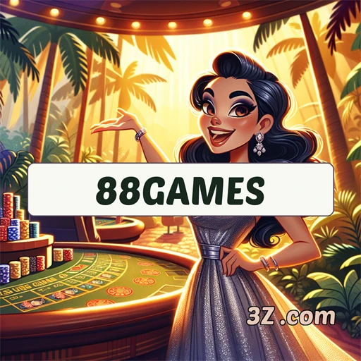 88games Aplicativo Móvel