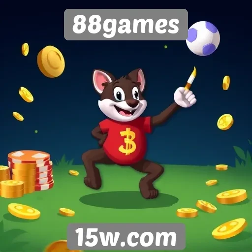 88games oferece variedade de jogos online