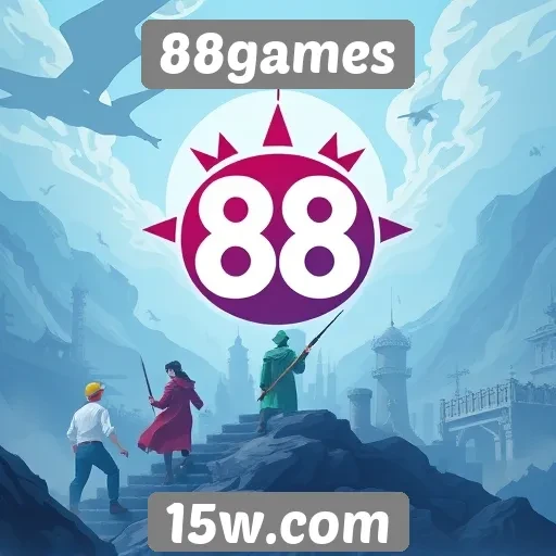 Como o 88games se destaca em jogos de estratégia