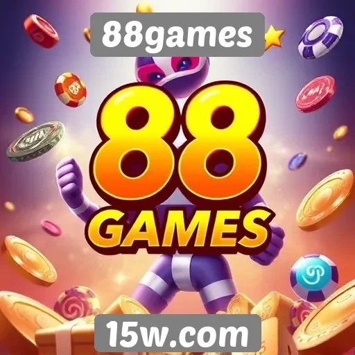 Novas promoções atraem usuários para o site 88games