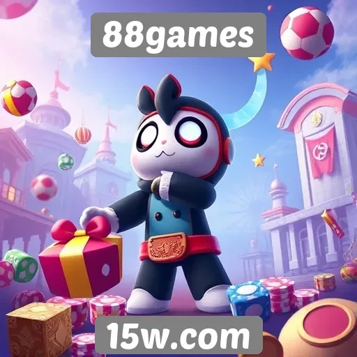 As promoções mais populares do site 88games